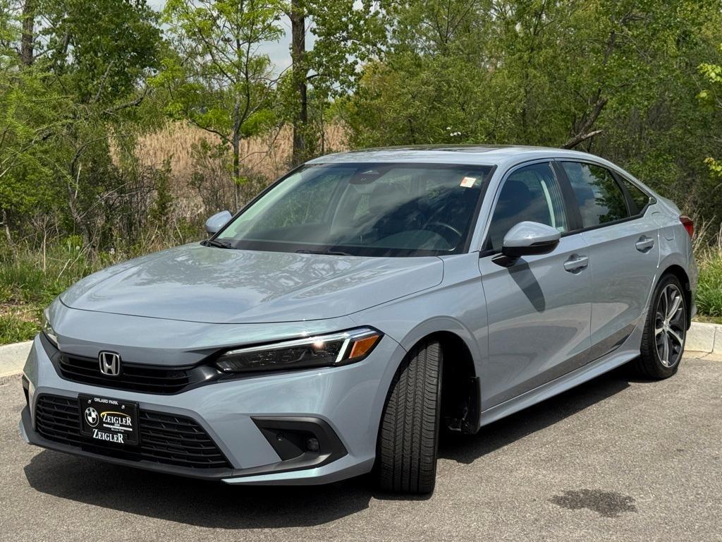 used 2024 Honda Civic car, priced at $28,225