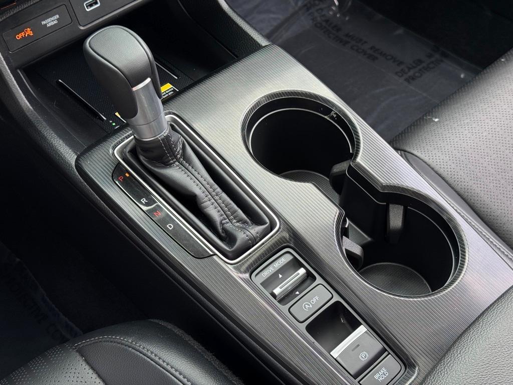 used 2024 Honda Civic car, priced at $28,225