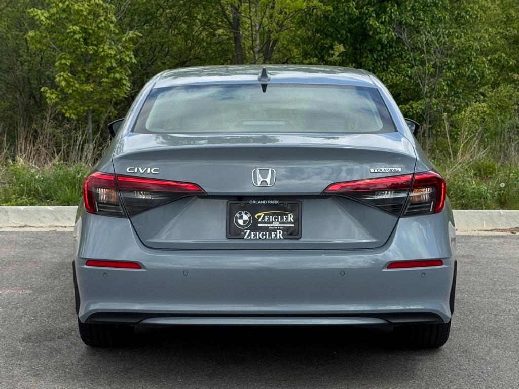 used 2024 Honda Civic car, priced at $28,225