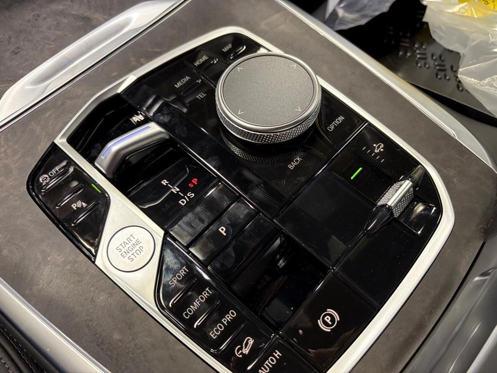 used 2025 BMW X7 car, priced at $105,729