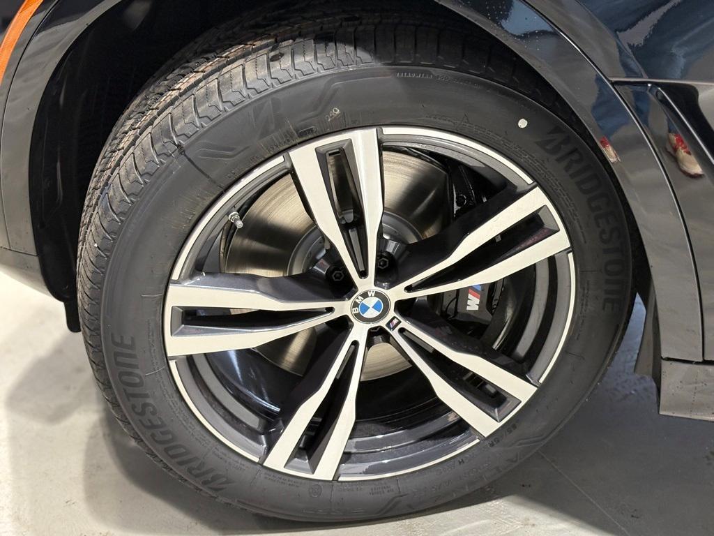 used 2025 BMW X7 car, priced at $105,729