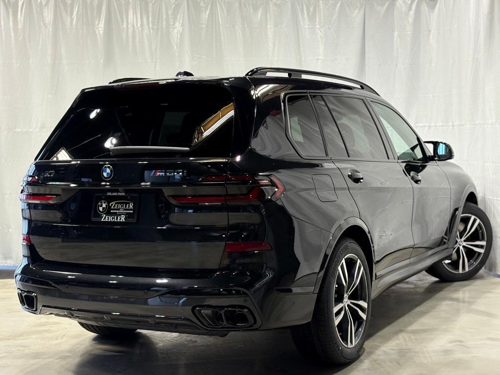 used 2025 BMW X7 car, priced at $105,729