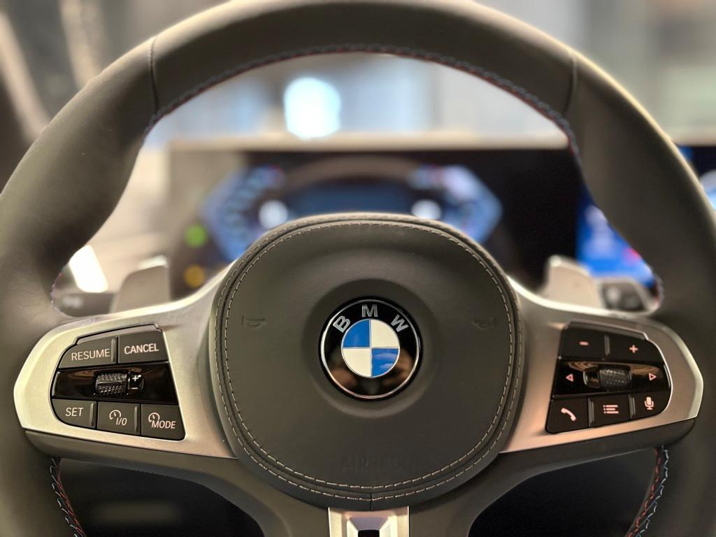 used 2025 BMW X7 car, priced at $105,729