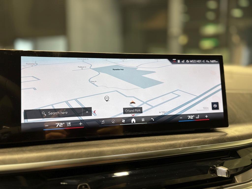used 2025 BMW X7 car, priced at $105,729