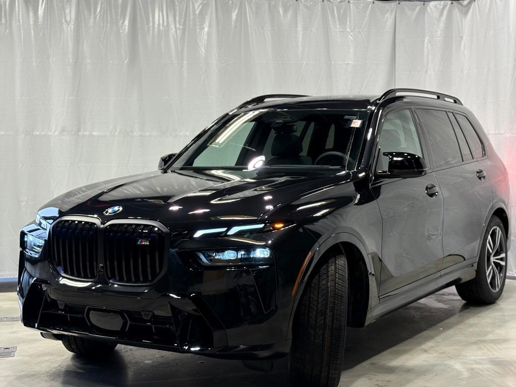 used 2025 BMW X7 car, priced at $105,729
