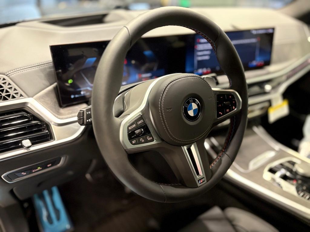 used 2025 BMW X7 car, priced at $105,729