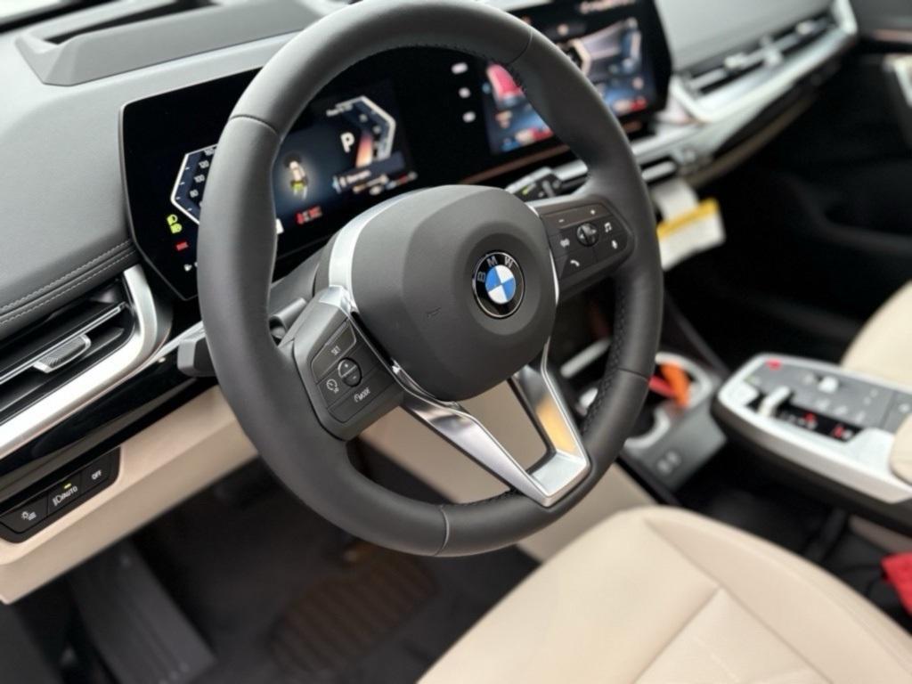 new 2025 BMW X1 car, priced at $46,525