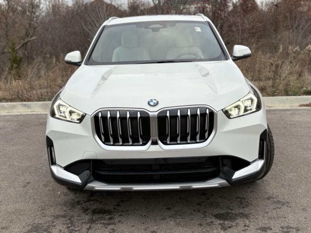 new 2025 BMW X1 car, priced at $46,525