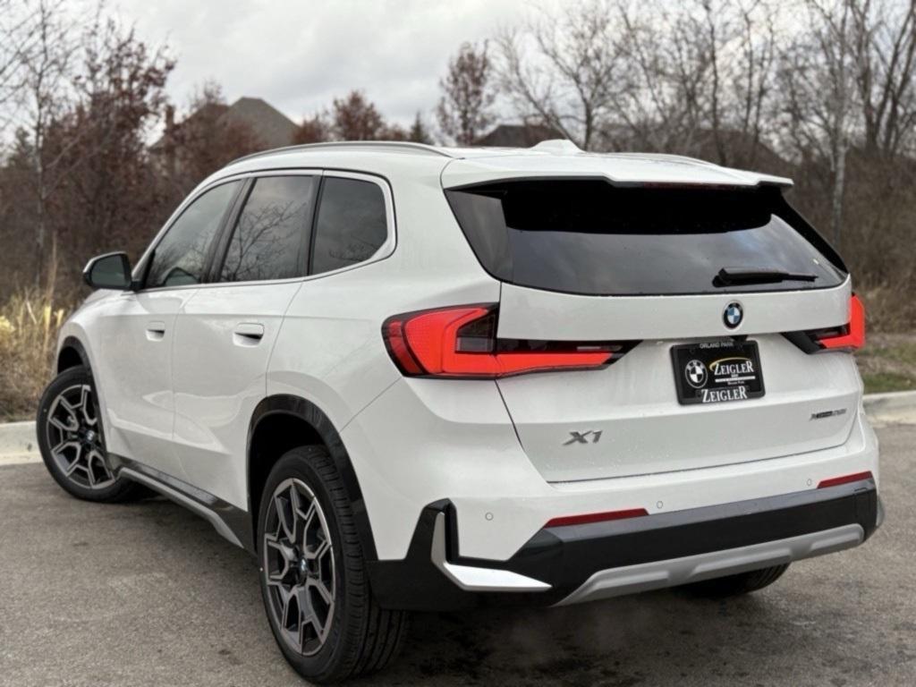 new 2025 BMW X1 car, priced at $46,525