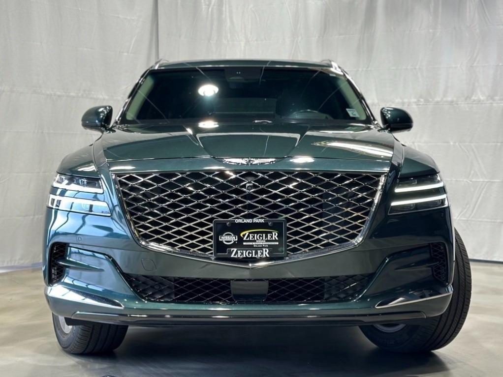 used 2023 Genesis GV80 car, priced at $50,250