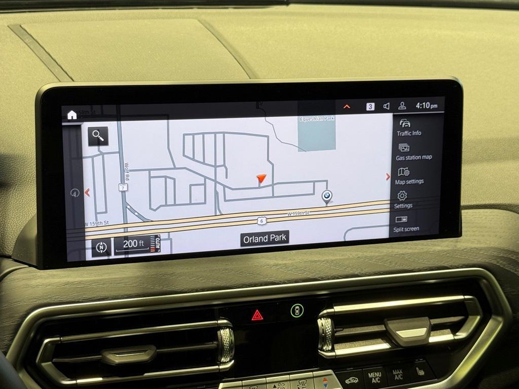 used 2023 BMW X4 car, priced at $48,699