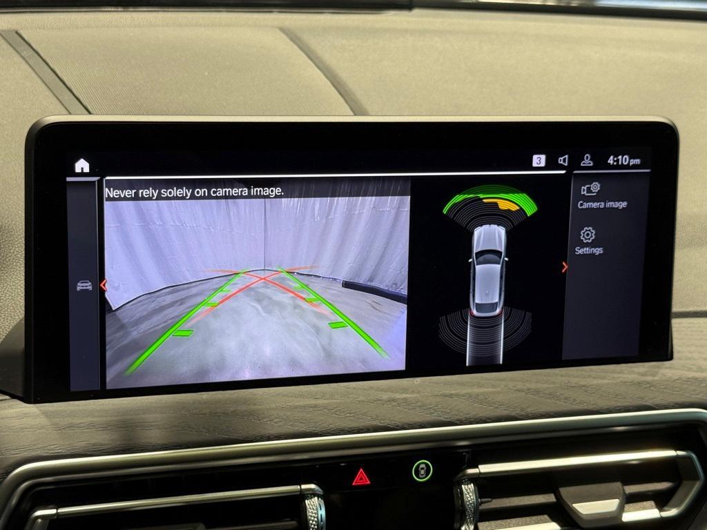 used 2023 BMW X4 car, priced at $48,699