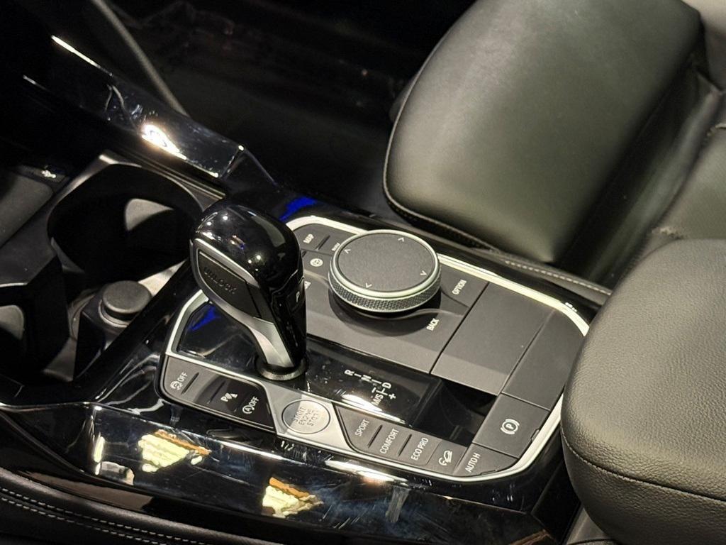 used 2023 BMW X4 car, priced at $48,699