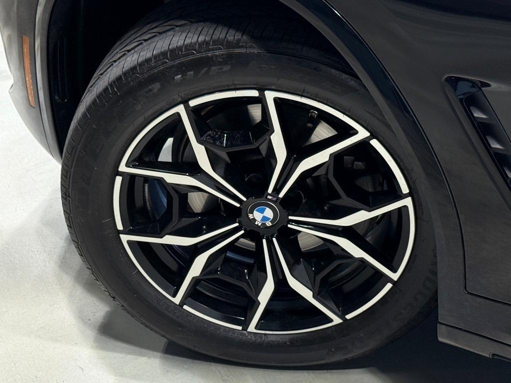 used 2023 BMW X4 car, priced at $48,699
