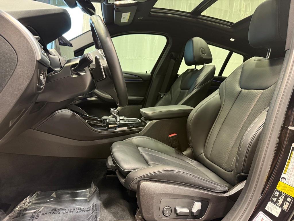 used 2023 BMW X4 car, priced at $48,699