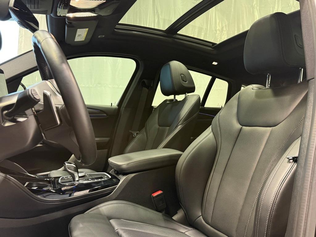 used 2023 BMW X4 car, priced at $48,699