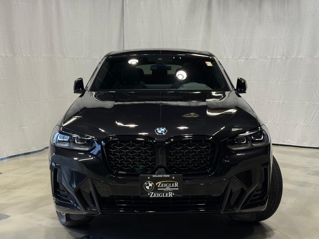 used 2023 BMW X4 car, priced at $48,699