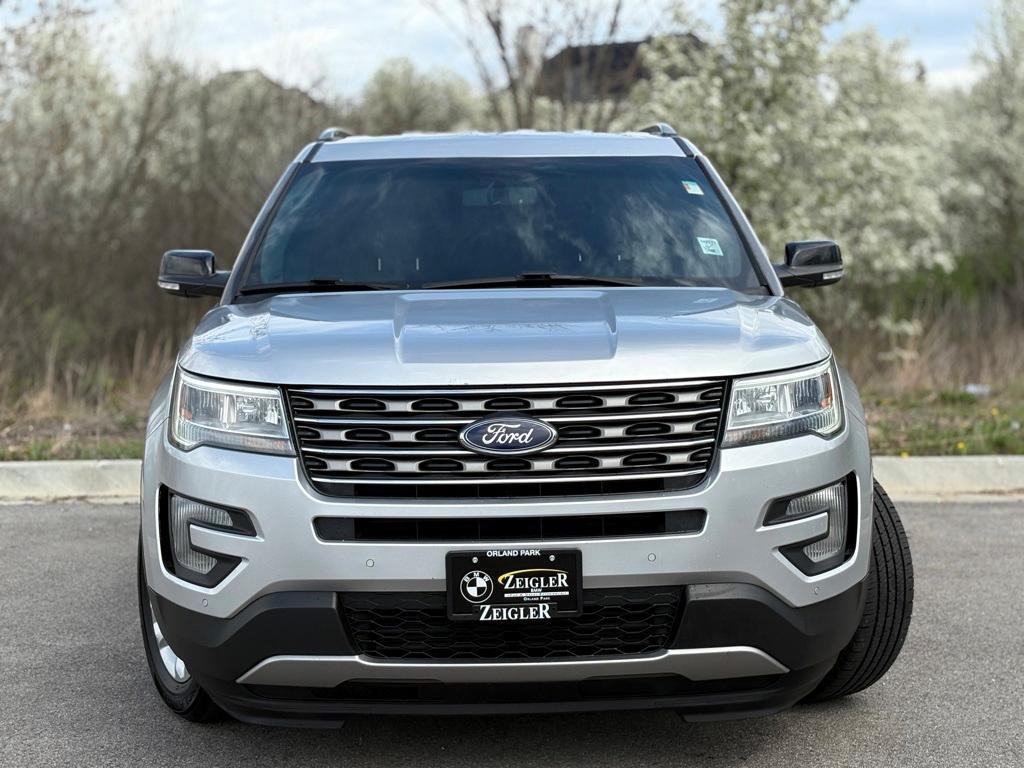 used 2017 Ford Explorer car, priced at $11,299