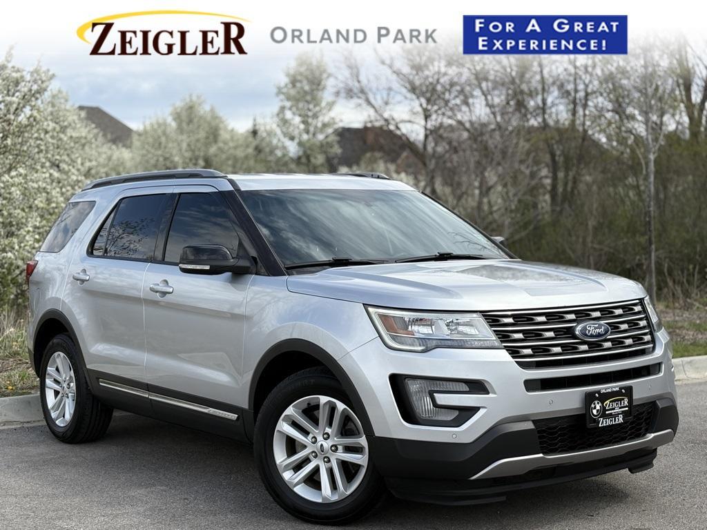used 2017 Ford Explorer car, priced at $11,299