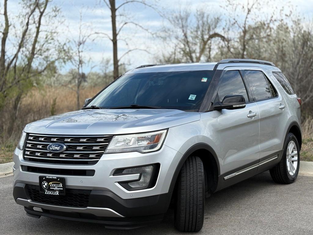used 2017 Ford Explorer car, priced at $11,299
