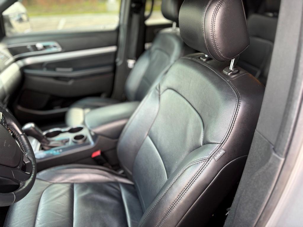 used 2017 Ford Explorer car, priced at $11,299