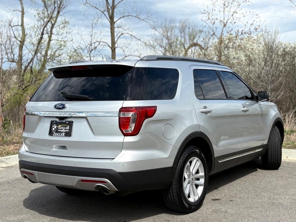 used 2017 Ford Explorer car, priced at $11,299