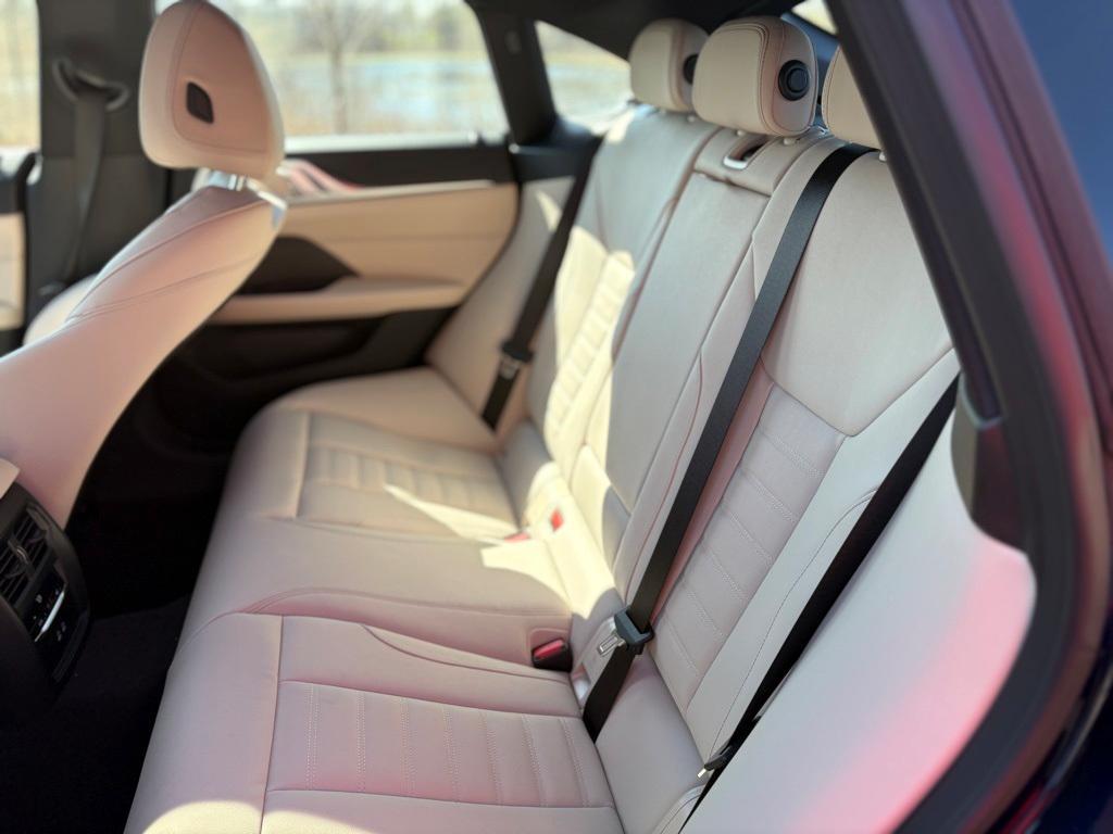 new 2025 BMW M440 Gran Coupe car, priced at $75,450