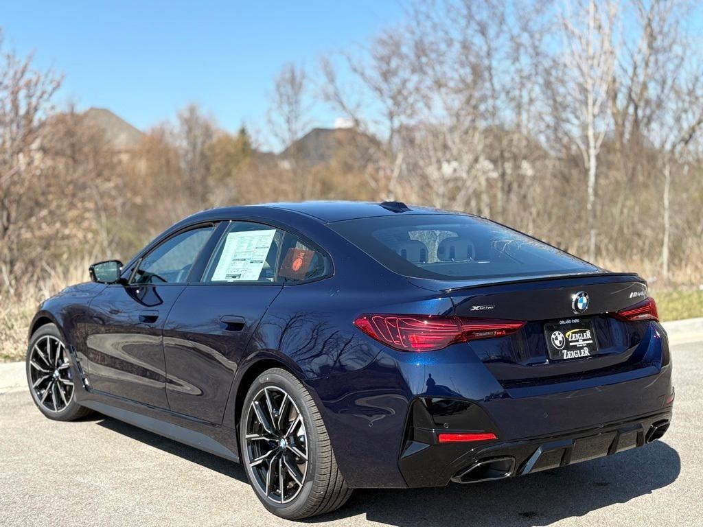 new 2025 BMW M440 Gran Coupe car, priced at $75,450