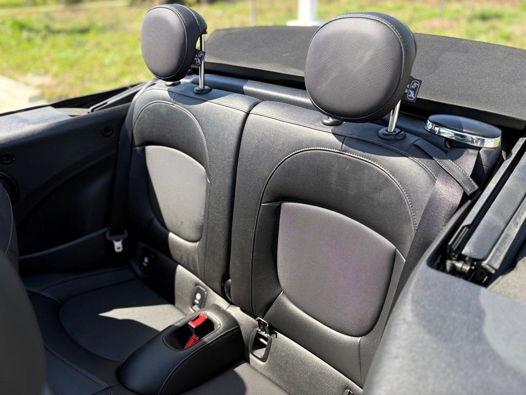 used 2024 MINI Convertible car, priced at $26,000
