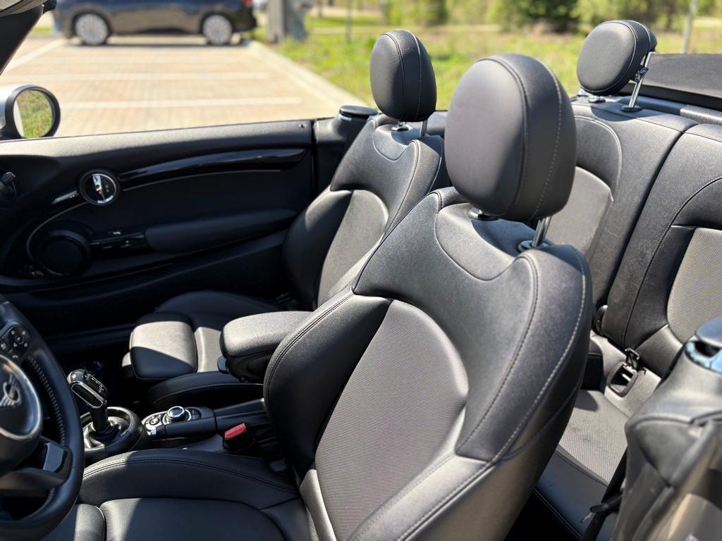 used 2024 MINI Convertible car, priced at $26,000