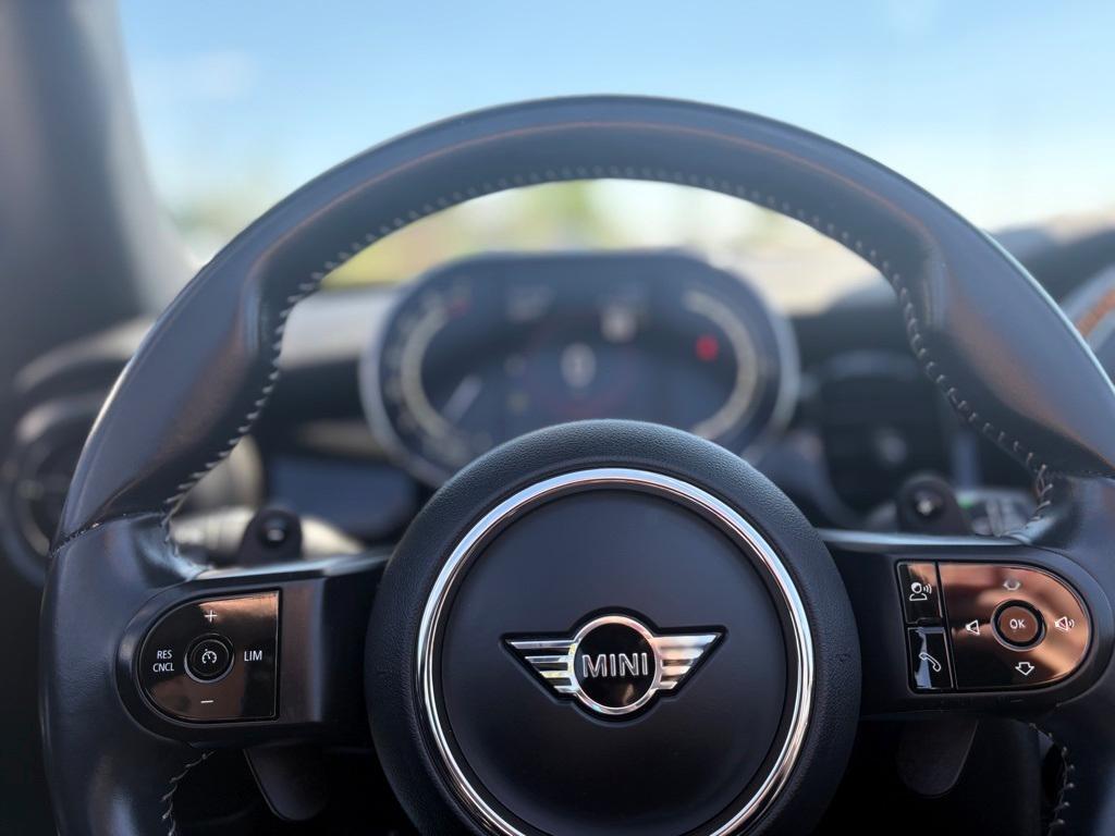 used 2024 MINI Convertible car, priced at $26,000