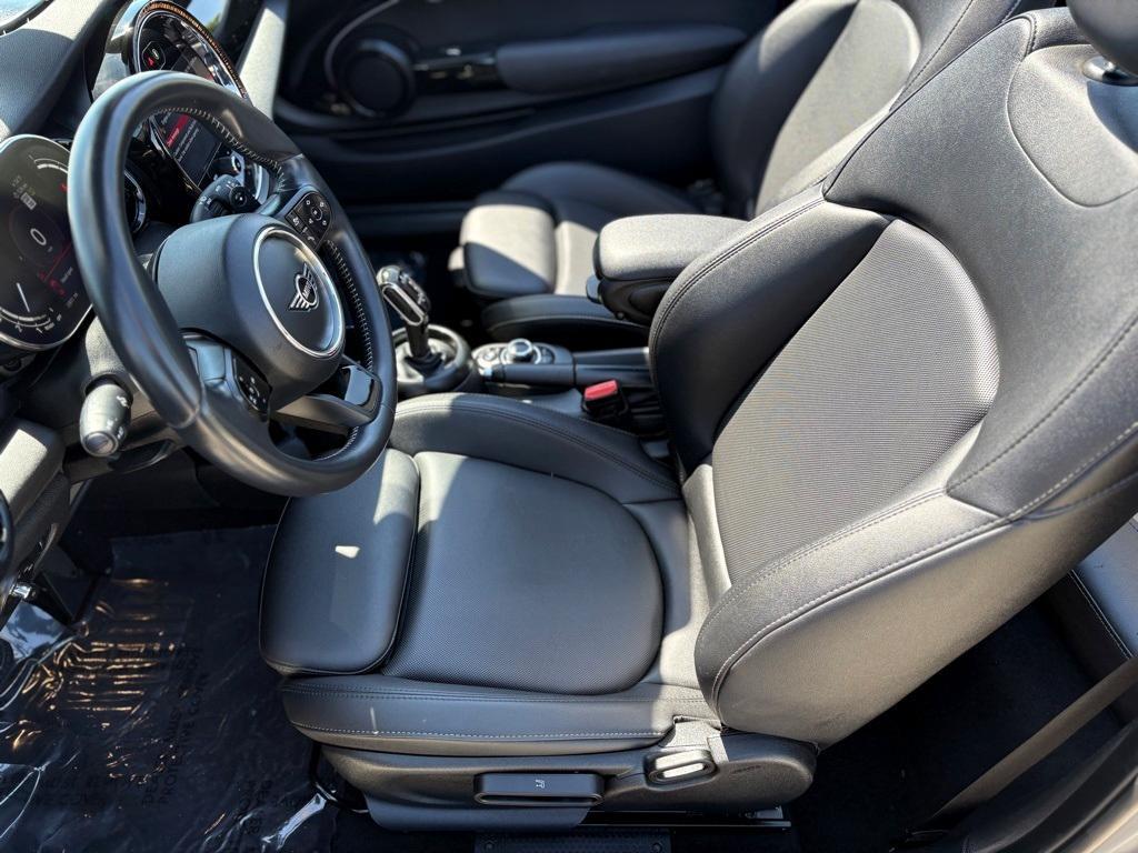 used 2024 MINI Convertible car, priced at $26,000