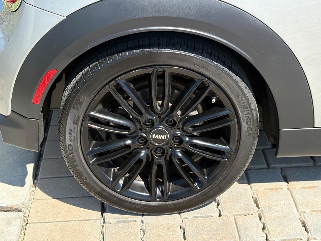 used 2024 MINI Convertible car, priced at $26,000