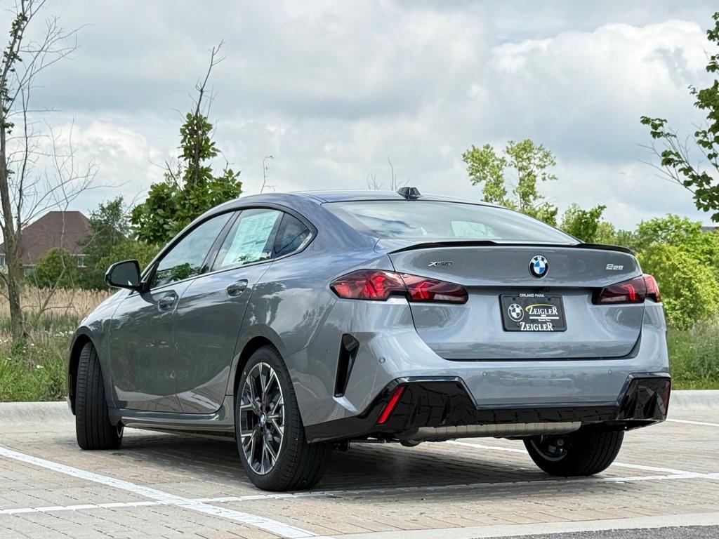 new 2025 BMW 228 Gran Coupe car, priced at $46,825
