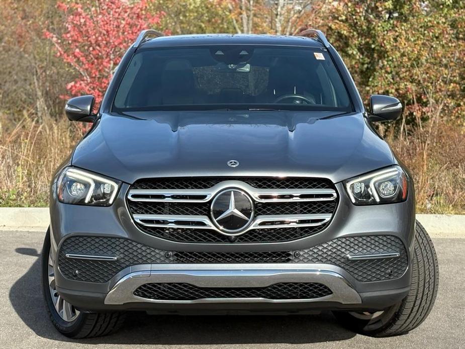 used 2021 Mercedes-Benz GLE 450 car, priced at $51,000