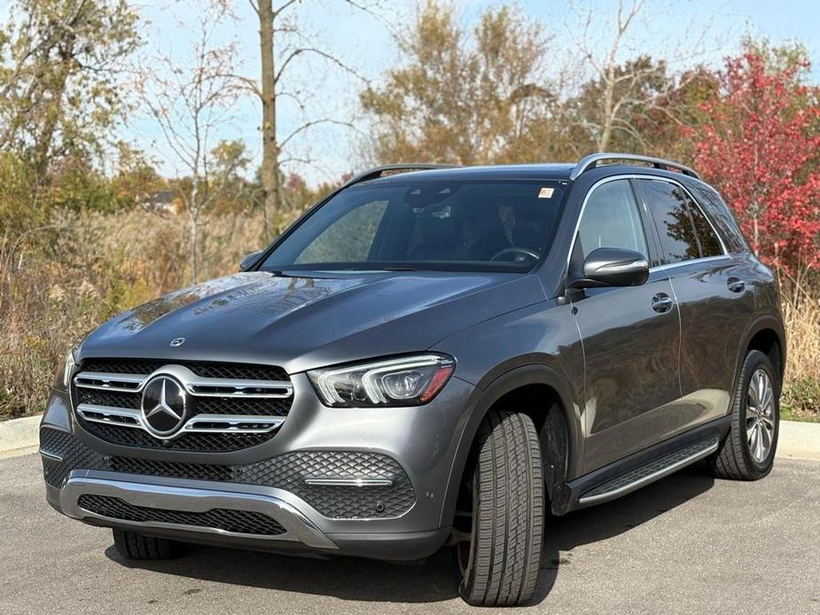 used 2021 Mercedes-Benz GLE 450 car, priced at $51,000