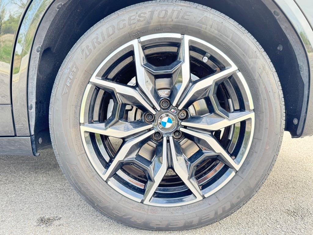 used 2022 BMW X3 car, priced at $39,099