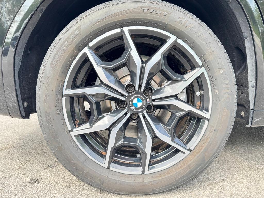 used 2022 BMW X3 car, priced at $39,099