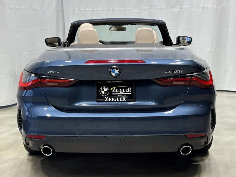 used 2022 BMW 430 car, priced at $41,500