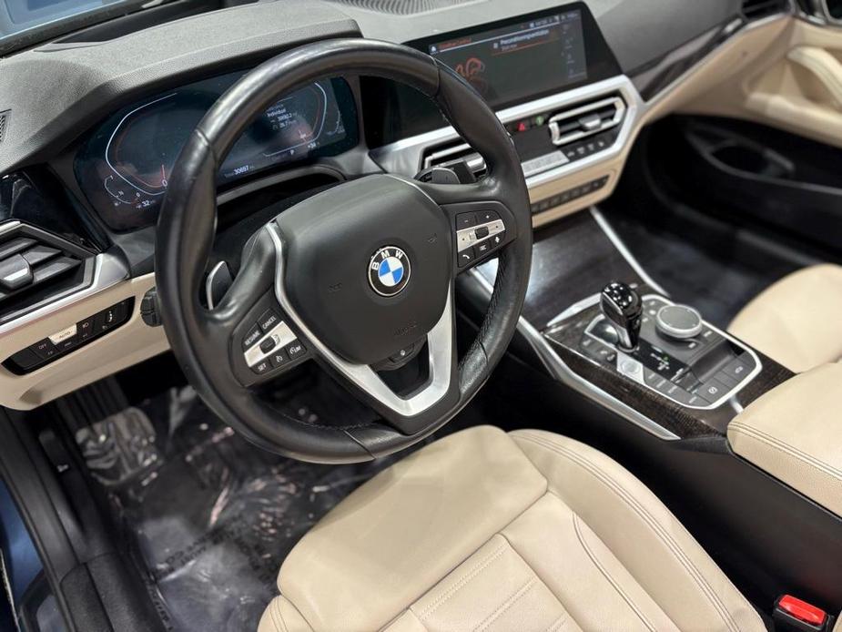 used 2022 BMW 430 car, priced at $41,500