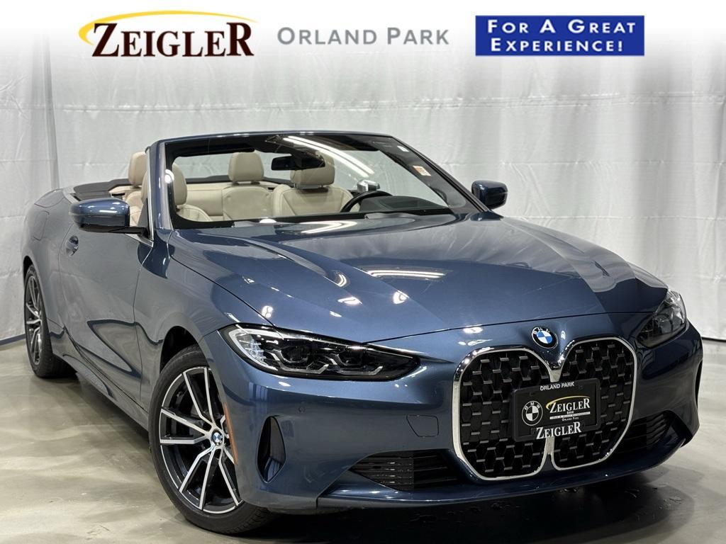 used 2022 BMW 430 car, priced at $41,999