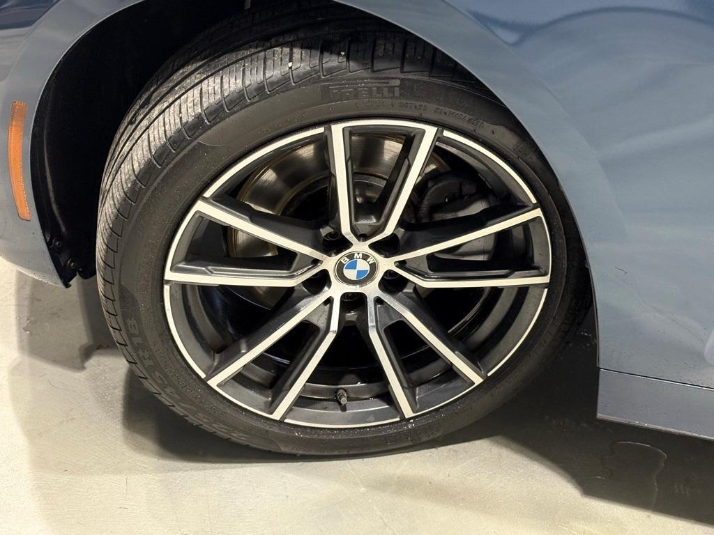 used 2022 BMW 430 car, priced at $41,500