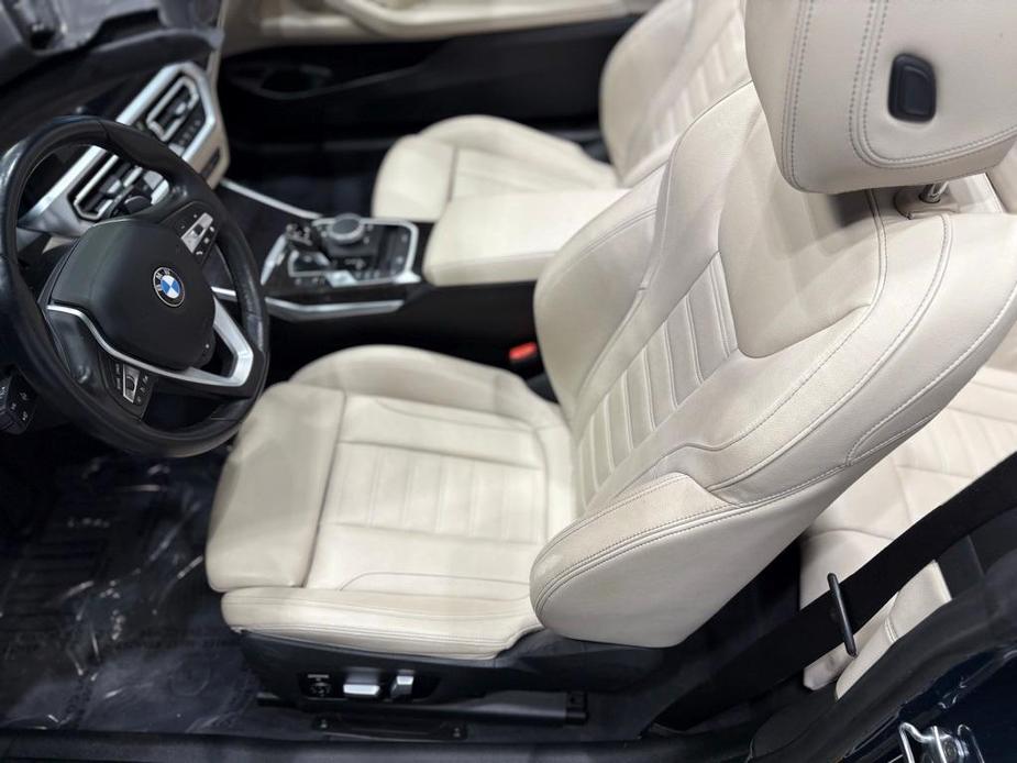 used 2022 BMW 430 car, priced at $41,500