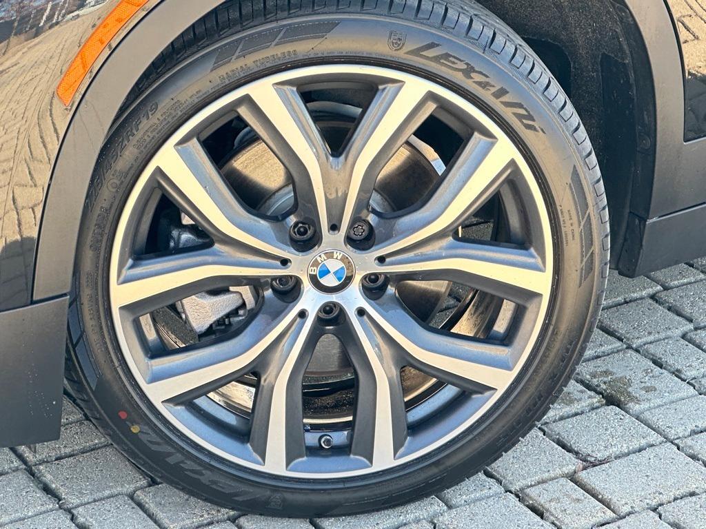 used 2022 BMW X2 car, priced at $32,225