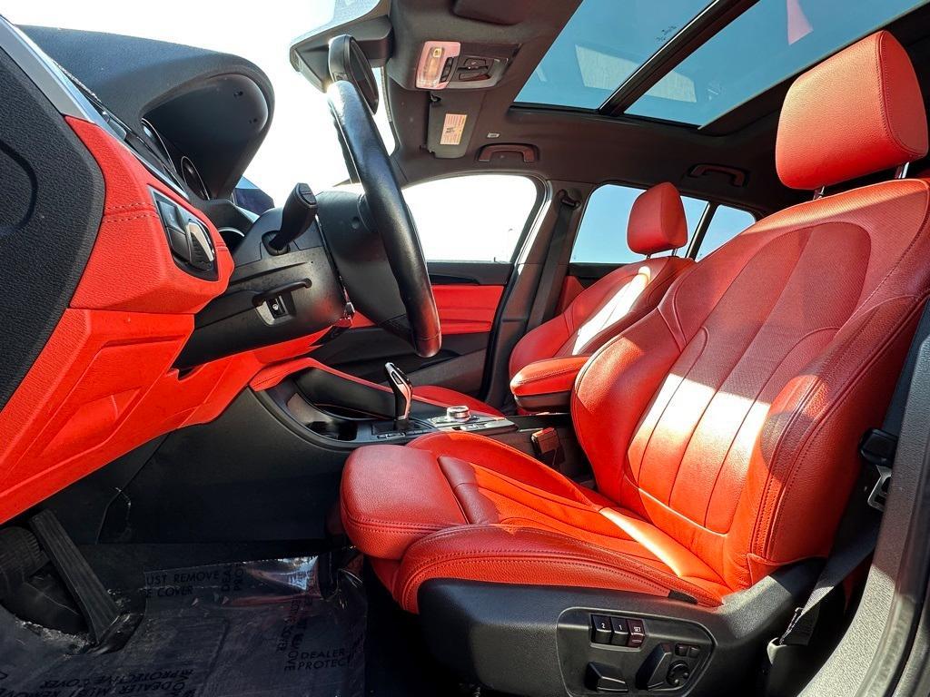 used 2022 BMW X2 car, priced at $32,225