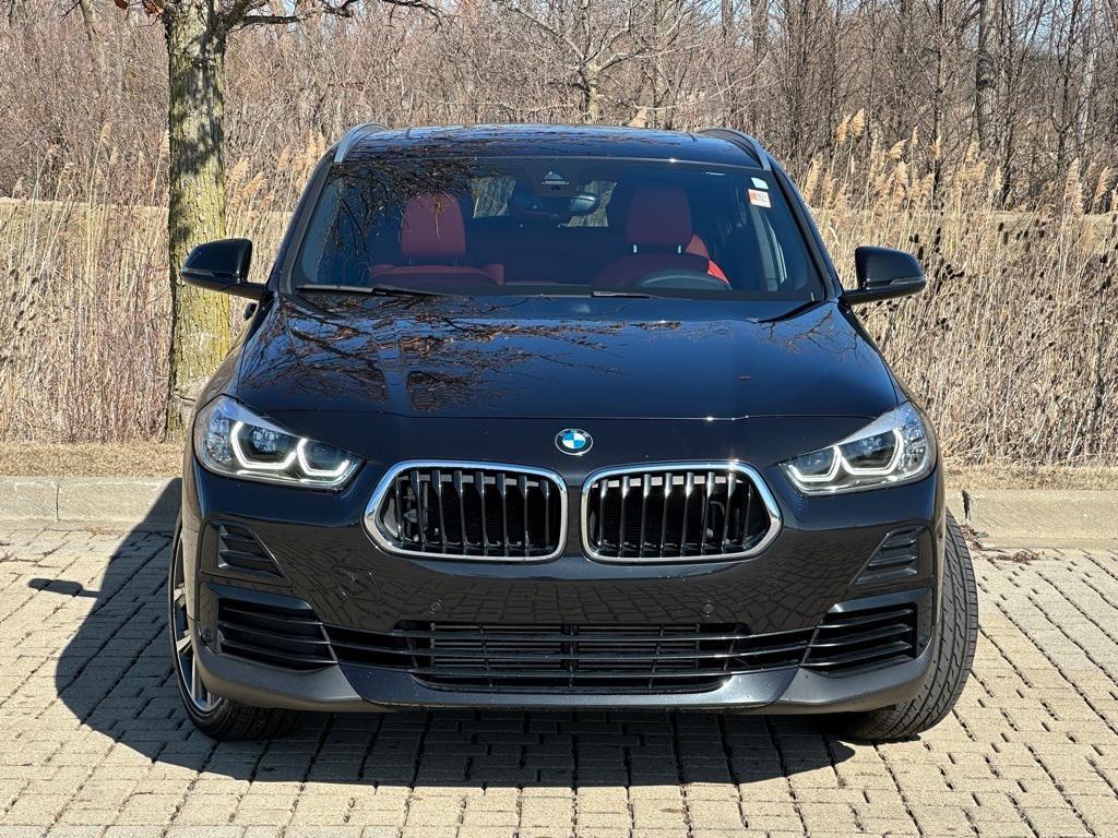 used 2022 BMW X2 car, priced at $32,225