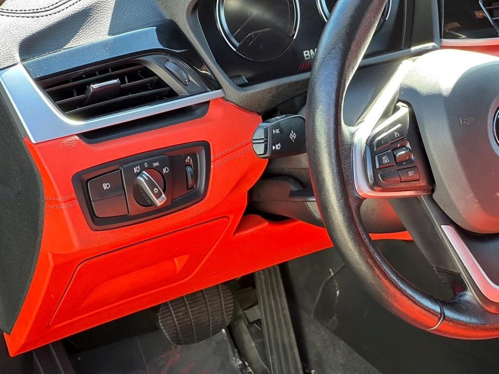 used 2022 BMW X2 car, priced at $32,225