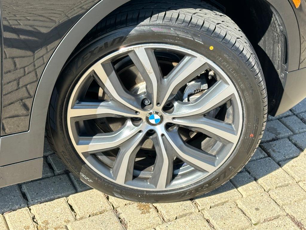 used 2022 BMW X2 car, priced at $32,225