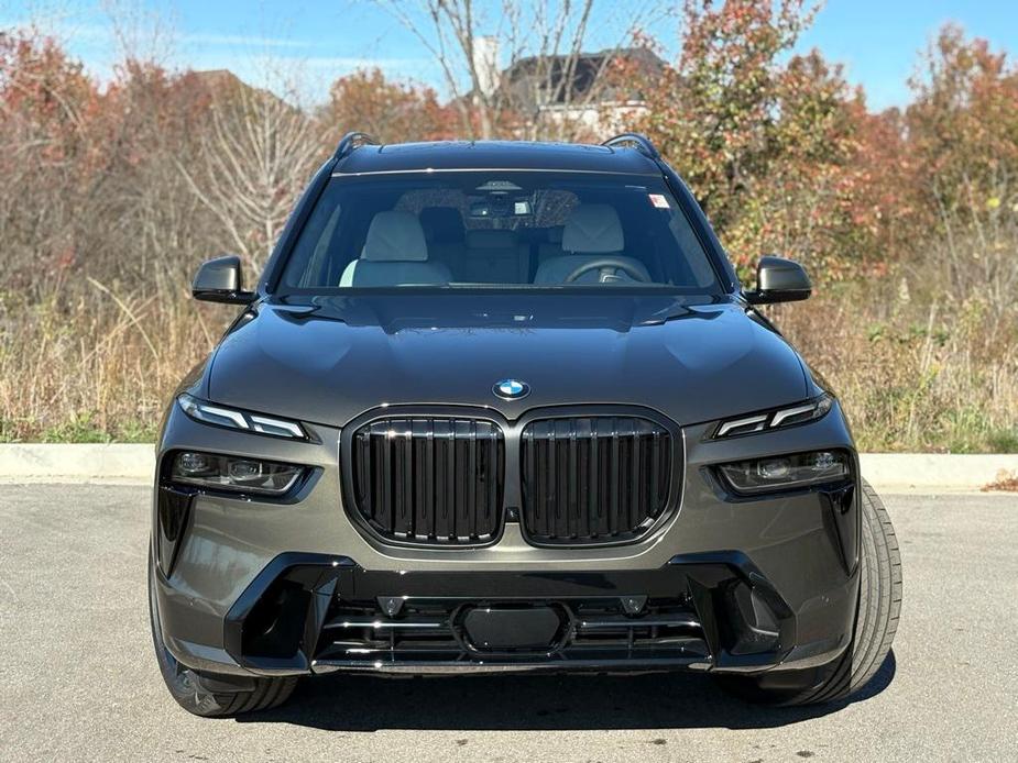 new 2025 BMW X7 car, priced at $94,900