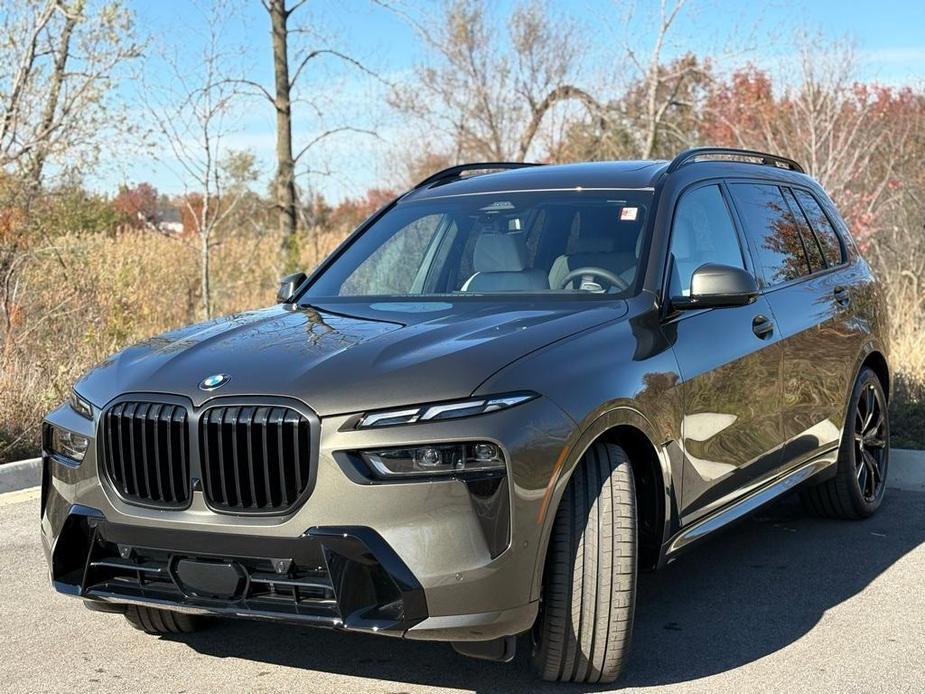 new 2025 BMW X7 car, priced at $94,900